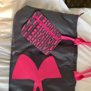 Large under armour bag
